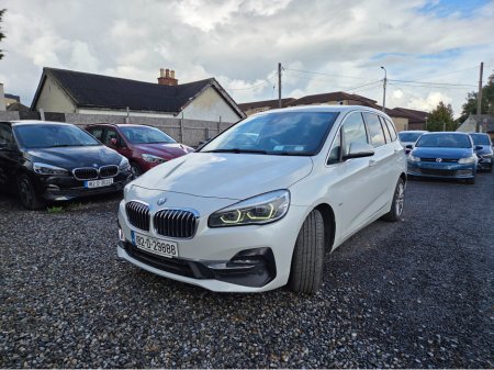 2018 BMW 2 Series 2.0L Diesel Gran Tourer – Luxury 7-Seater €20,950