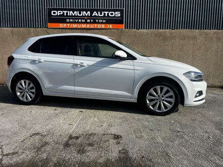 2018 Volkswagen Polo Vw Polo 1.2 TSi  petrol auto   new shape