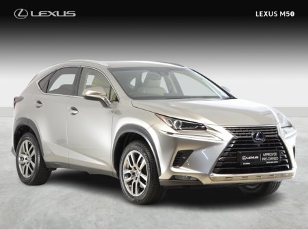 2019 Lexus NX 300 h Executive €35,950