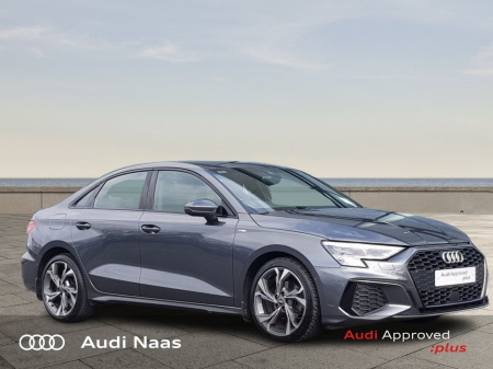 2022 Audi A3 30 TDI 116HP S Line