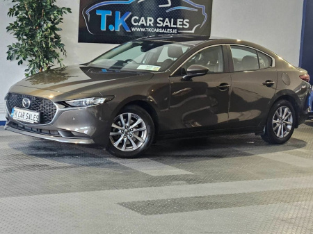 2019 Mazda Mazda3 1.8D 4DR (116ps) GS