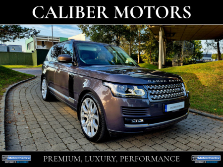 2016 Land Rover Range Rover 3.0 TDV6 **SALE AGREED**