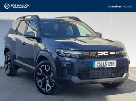 2025 Dacia Bigster Journey HEV 155 €40,190