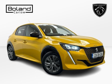2023 Peugeot 208 E ALLURE *FULL EV* €60 P/W