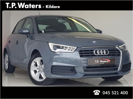 2017 Audi A1 1.0 TSI AUTOMATIC - FINANCE ARRANGED