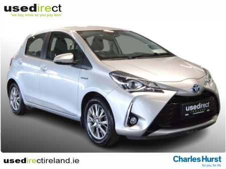 2020 Toyota Yaris Hybrid Luna €17,999