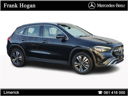 2025 Mercedes-Benz GLA Class GLA 180d Progressive 2.0 DIESEL 116 BHP