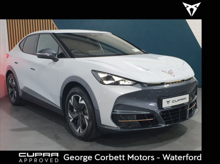 2025 Cupra Tavascan Endurance (4) 77kWh €51,990