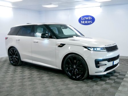 2024 Land Rover Range Rover Sport 3.0 Si4 PHEV 460PS AWD Auto Dynamic SE