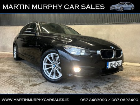 2016 BMW 3 Series 320D SE AUTO 190 BHP
