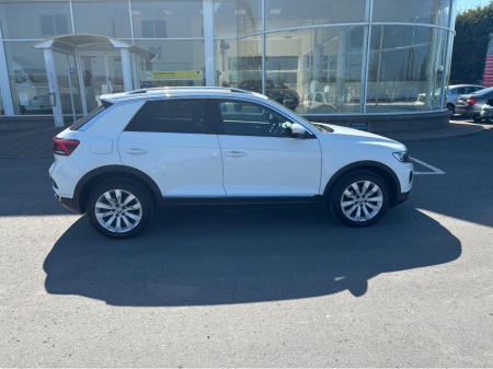 2019 Volkswagen T-Roc SPORT 1.0 TSI MANUAL 6SPEED FWD 115HP 5DR €24,500