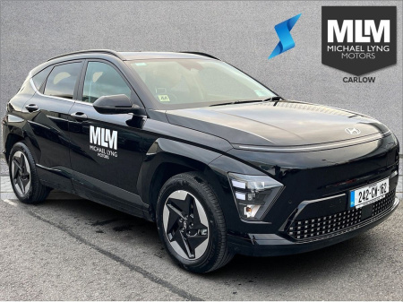 2024 Hyundai Kona Kona EV Elegance 65kWh