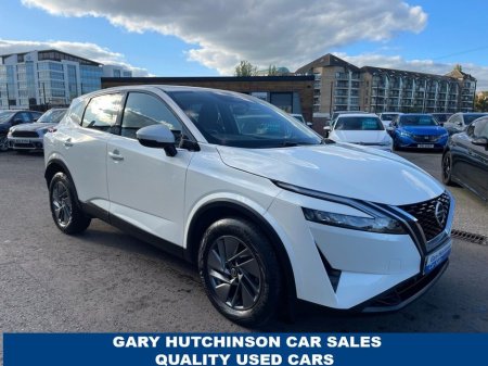 2022 Nissan Qashqai 1.3 DIG-T MHEV Acenta Premium SUV 5dr Petrol Hybrid Manual Euro 6 (s/s) (140 ps)