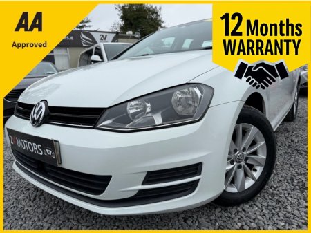 2015 Volkswagen Golf 1.2 TSI AUTOMATIC
