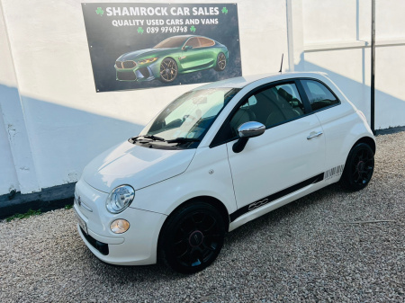 2013 Fiat 500  €4,999