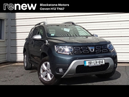 2019 Dacia Duster 1.5 Blue dCi 115 Comfort
