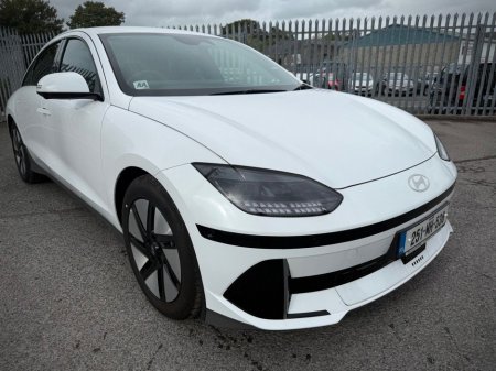 2025 Hyundai Ioniq 6 77KW Elegance *LONG RANGE* Up to 614km's