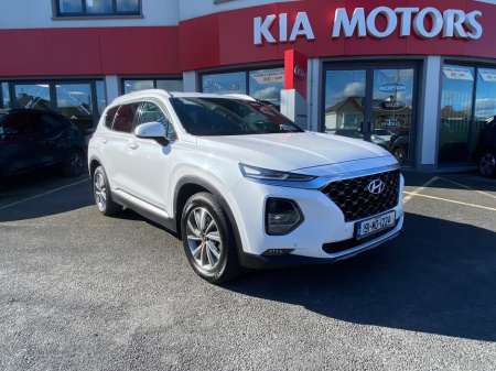2019 Hyundai Santa Fe 2WD EXECUTIVE PLUS 5DR