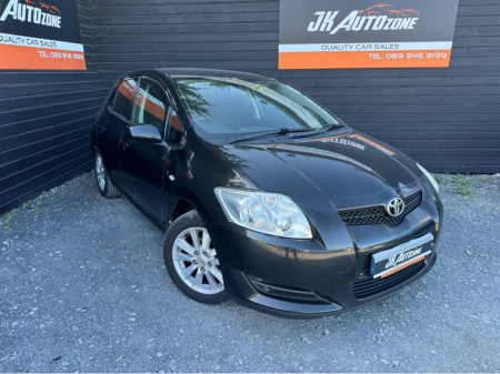2010 Toyota Auris RC 1.4 D-4D TERRA 5DR