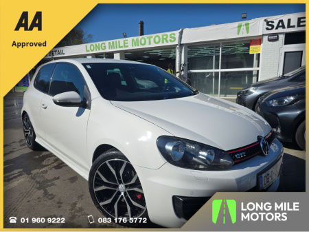 2009 Volkswagen Golf 2.0 GTI DSG 210PS 3DR AUTO