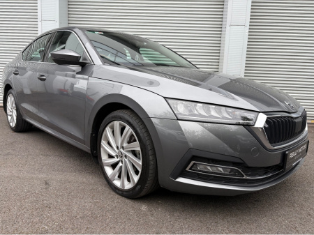 2024 Skoda Octavia 1.0 PETROL STYLE AUTO €29,990