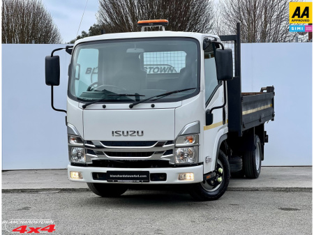 2023 Isuzu N-Series ISUZU GRAFTER TIPPER TWINWHEELER VATQ €34,900