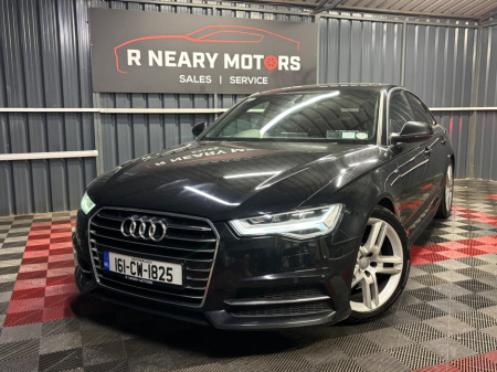 2016 Audi A6 2.0TDI 190 Ultra S Line €16,950