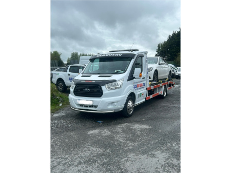 2015 Ford Transit  €24,950