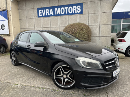 2014 Mercedes-Benz A Class A180 AMG AUTOMATIC 1.6 PETROL AUTOMATIC //HIGH SPEC//LOW MILES//