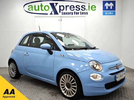 2016 Fiat 500 TWIN AIR POP Automatic, Reversing camera