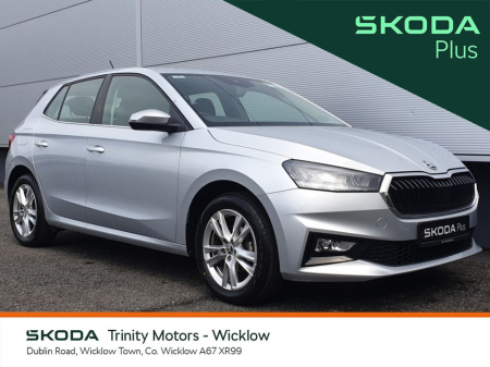 2023 Skoda Fabia * GREAT VALUE * STUNNING CAR * STYLE * 1.0 MPI * 80 BHP * TRINITY SKODA * €21,950