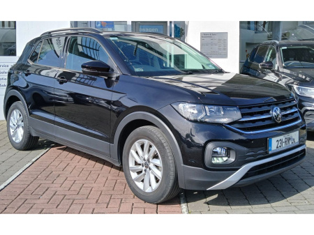 2023 Volkswagen T-Cross Life 1.0 TSI 95HP *ANDROID AUTO & APPLE CARPLAY, REAR VIEW CAMERA, FINANCE AVAILABLE*