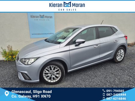 2018 SEAT Ibiza 5DR