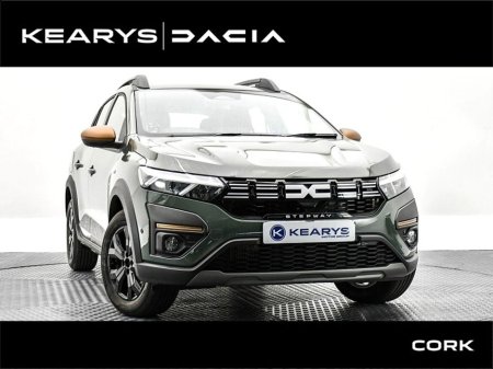 2025 Dacia Sandero Stepway Extreme TCe 100 ECO-G (LPG) GSR2
