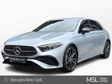 2025 Mercedes-Benz A Class A180 AMG Line