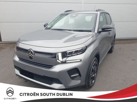 2025 Citroen C3 