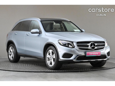 2016 Mercedes-Benz GLC Class 220 D 4MATIC *BEIGE LEATHER*EL.PAN ROOF*