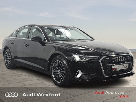 2024 Audi A6 40TDI 204 SE ST €587p/m