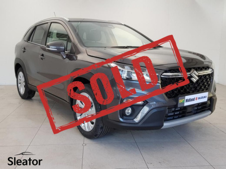 2025 Suzuki SX4 S-Cross Motion €2000 trade-in booster incl.