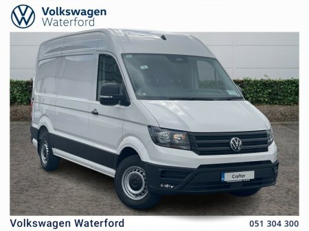 2025 Volkswagen Crafter