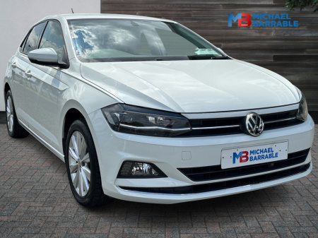 2018 Volkswagen Polo 1.0 Petrol Automatic