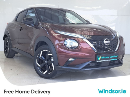 2024 Nissan Juke HYBRID 1.6 SV PREMIUM