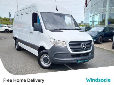 2022 Mercedes-Benz Sprinter SPRINTER 315/36 EU6 6 DR