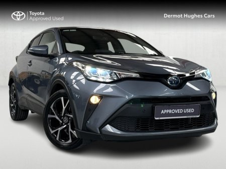 2022 Toyota C-HR 1.8 HYBRID SPORTMONO 4DR SPORT AUTO