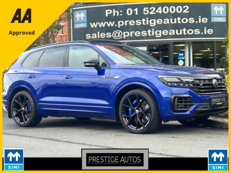 2023 Volkswagen Touareg 3.0 TSI R PHEV 462HP PAN ROOF *CAR ID 84*