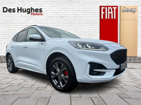 2023 Ford Kuga St-line 2.5 Phev 225 Bhp Automatic