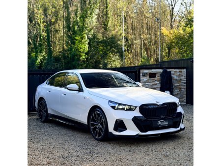 2024 BMW 5 Series 2024 (242) BMW 530E MSPORT NEW MODEL 300BHP