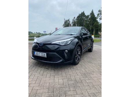 2020 Toyota C-HR 1.8 HYBRID SPORT 4DR AUTO