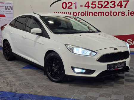 2016 Ford Focus STYLE 4DR 1.5 TD 95PS 6SPEED