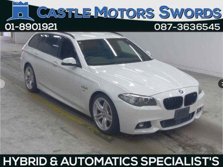2016 BMW 5 Series BMW 523d Auto Touring in excellent condition .